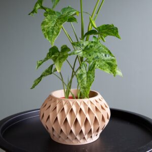 Alternative view of Modulares Pflanzenzubehör – Indoor Planter "Origami"