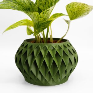 Modulares Pflanzenzubehör – Indoor Planter "Origami"