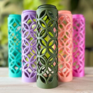 Alternative view of Modulares Pflanzenzubehör – Moss Pole Module "Morocco" M ⌀5.1 cm