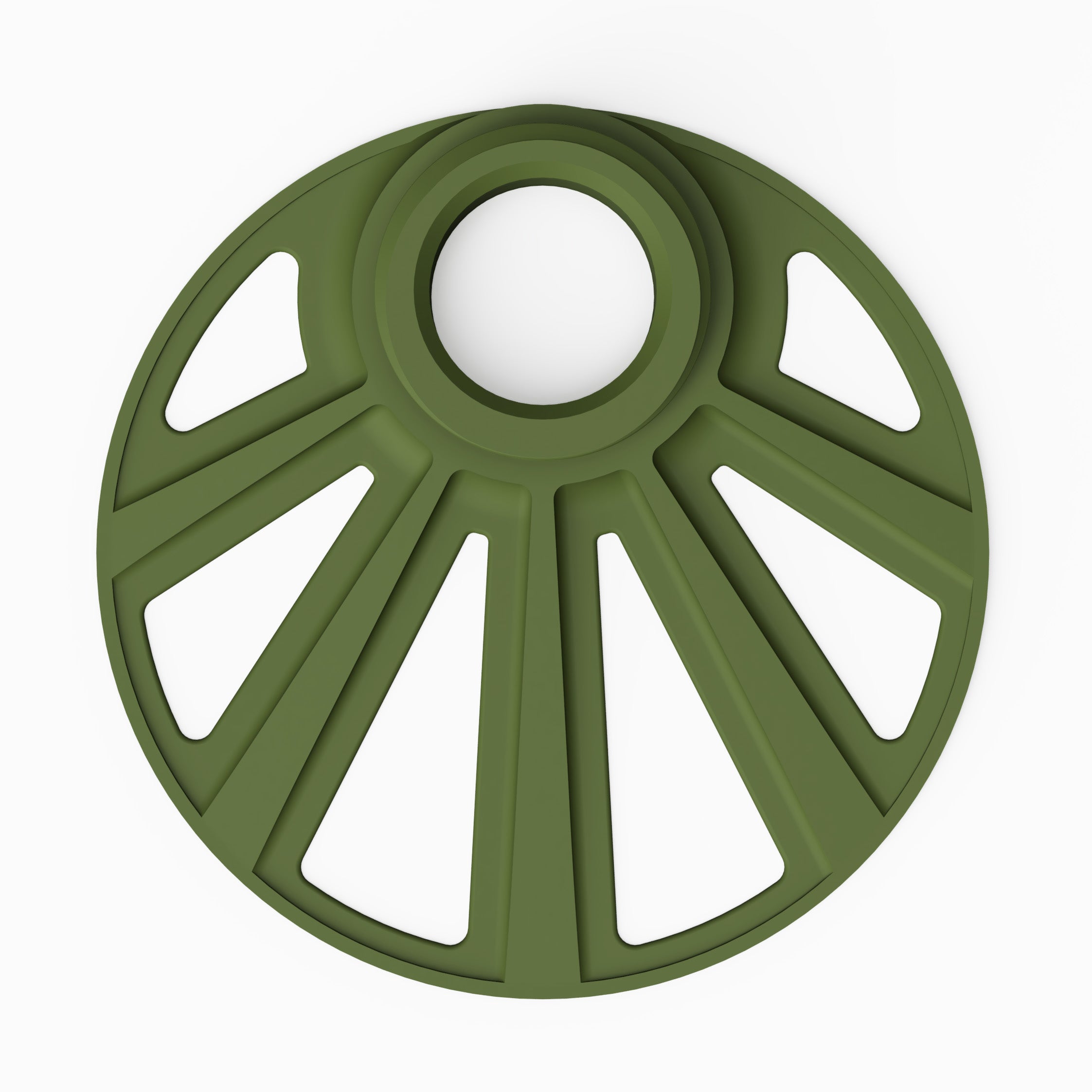 Modulares Pflanzenzubehör – Displaced Anchor Base M ⌀5.1 cm