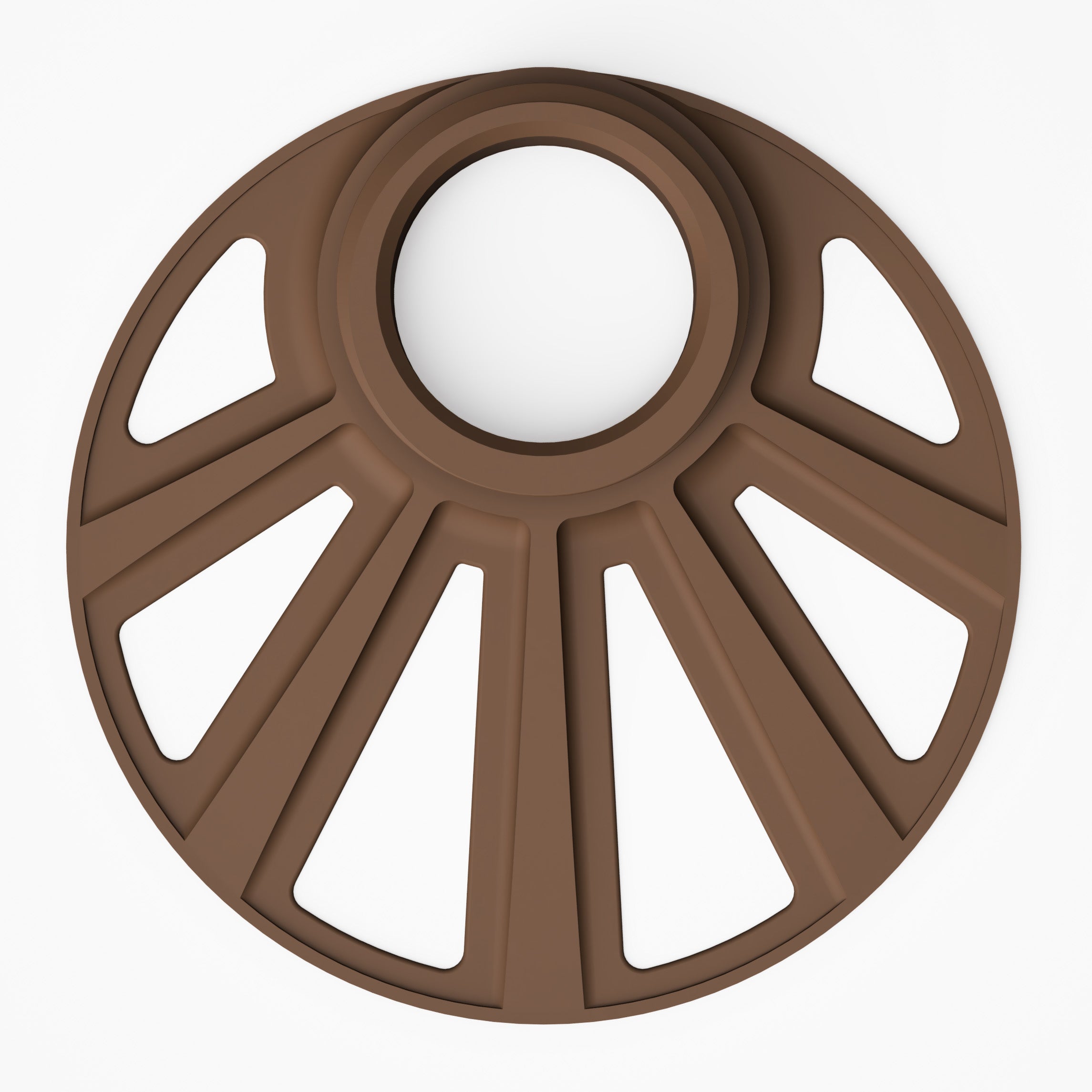 Modulares Pflanzenzubehör – Displaced Anchor Base L ⌀6.6 cm